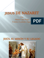 Jesús de Nazaret