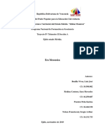 Monografia Mesozoico PDF