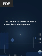 CDM Technical Overview & How It Works WHITE PAPER