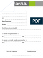 Modelo Pasaporte Conductor PDF