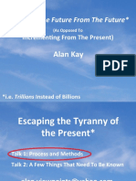 Alan Kay - How To Invent The Future PDF