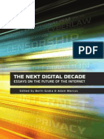 Download The Next Digital Decade Essays on the Future of the Internet by TechFreedom SN45466009 doc pdf