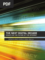 Download The Next Digital Decade Essays on the Future of the Internet by TechFreedom SN45466009 doc pdf