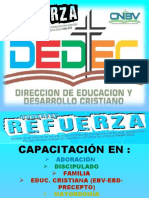 Congreso DEDEC 2018