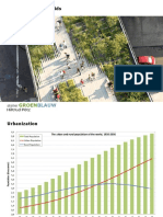 Urban Greenblue Grids - Presentation PDF