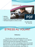 Stress Au Volant