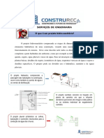 Cartilha Hidrossanitária