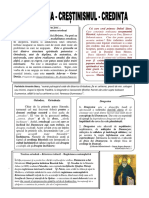 Crestinismul Ortodoxia Credinta Crezul Crestin PDF