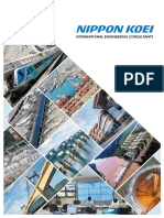 Nippon Koei's Global Engineering Expertise
