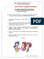 Encuentro de Escuela de Padres 2 PDF