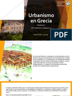 Urbanismo en Grecia