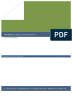 [PDF] Conceptos Avanzados de Programacion Orientada a Objetos_compress.pdf
