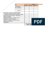 Carta Gantt Labratorio