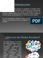 Pptseguridadenlasredessociales 130310144823 Phpapp01