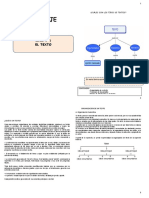 Clase 1 PSU - El texto 