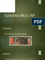 Szlachta WLK I RP