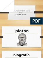 Platón, fundador de la Academia