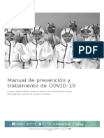 03 ES - Handbook - of - COVID - 19 PDF