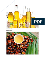 clasificacion de aceites
