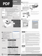 MT6071/8071/8101iE Series: Installation Instruction