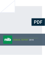 NIB Bank 2016