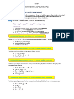 Bab 4 Suku Banyak (Pengertian Suku Banyak) PDF