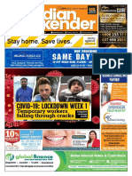The Indian Weekender, Friday 03 April 2020 - Volume 12 Issue 03
