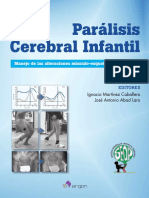 Parálisis Cerebral Infantil (Ignacio MArtines, José Antonio)