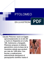 PTOLOMEO