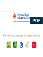 Reinventing Innovation at General Mills
