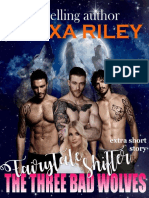 The Three Bad Wolfs (Fairytale Shifter Extra) - Alexa Riley