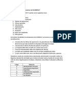 Distribución de Las Instalaciones de ECOIMPACT