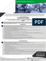 Convocatoria POLICIA INVESTIGADORA 2017 WEB PDF