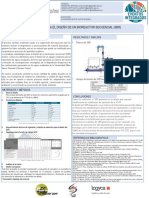 Poster Metodología para El Diseño de Un Bioreactor Secuencial 2019 Ii