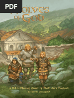 Wolves of God - RC1 (2020) PDF