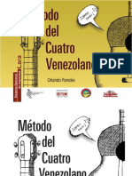 Vdocuments - MX - Metodo Del Cuatro Venezolano 5792c676376b0 PDF