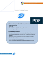 Panduan Pendaftaran Layanan CLC ITS PDF