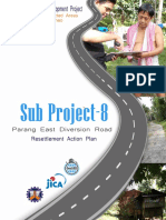 Road Project Socioeconomic Report