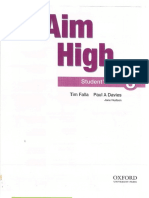 Aim High 3 SB PDF
