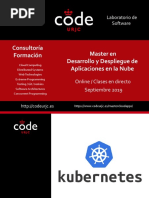 Curso Kubernetes CodeURJC PDF