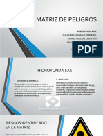Seguridad y Salud en El Trabajo - Hidroyunda PDF