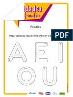 Vocales PDF