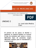 Unidad 2 Almacenaje de Mercancias