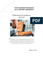 Guia de Elaboracion de Diferentes Productos Carnicos PDF