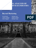 Beyond Marketing Behavioral Analysis Report