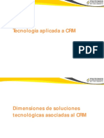 Modulo 5 - Tecnologia Aplicada A CRM PDF