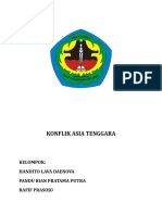 Konflik Asia Tenggara