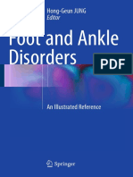 Hong-Geun JUNG (Eds.) - Foot and Ankle Disorders_ an Illustrated Reference-Springer-Verlag Berlin Heidelberg (2016)