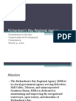 March 31, 2020 RBRA BCDC Transition Plan