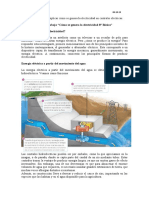 Formas de Generación de Energía Electrica